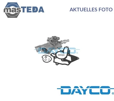 DP272 MOTOR KÜHLWASSERPUMPE WASSERPUMPE DAYCO NEU OE QUALITÄT - Image 1 of 4