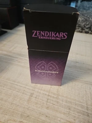 Magic the Gathering Commander Deck: Schleichangriff - Bild 1 von 2