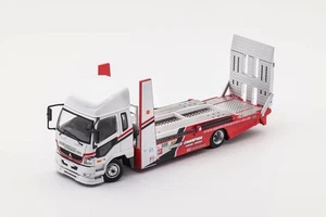 GCD 1:64 World Champion Fuso Mk2 Double Deck Tow Model Diecast Metal Car - Bild 1 von 7