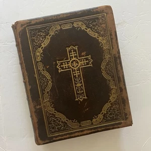 Antique Bible Stories For The Young 1873 - Picture 1 of 22