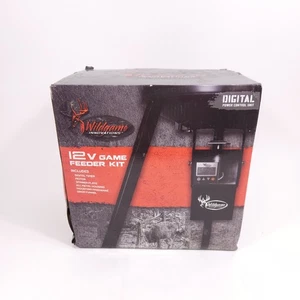 Wildgame Innovations 12V Digital Feeder Kit New Unused  - Picture 1 of 4