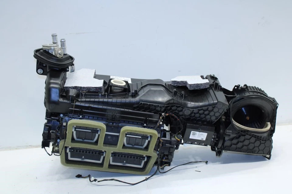 BMW 435i Gran Coupé xDrive 2015-2016 calefacción calefacción carcasa caja 64-11-9-237-550 OEM Foto 1 de 4