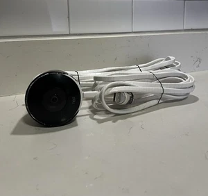Google Nest Cam Outdoor Security Camera Wi-Fi Wired 1080P NC2100ES - READ - Picture 1 of 6