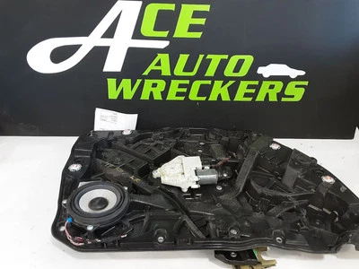 Driver Left Rear Window Regulator Fits 16-20 BMW 740i 598020 - Image 1 of 4