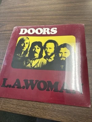 The Doors - L.A. Woman Lp Club Edition EKS-75011 New - Sealed - Vinyl - Image 1 of 4