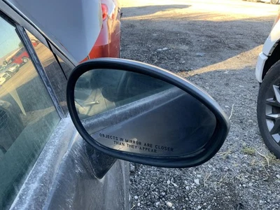 Б/у зеркало правой двери подходит: 2013 Fiat 500 электрический окрашенный корпус без слепой sp - Изображение 1 из 4