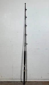 Fin-Nor AHAB 50-80 lb Class Fishing Pole 6 Feet - Picture 1 of 10