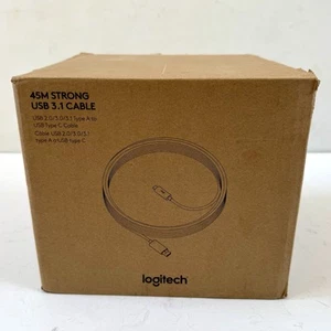 LOGITECH Strong USB 45M Active USB Cable 939-001805 - Picture 1 of 8