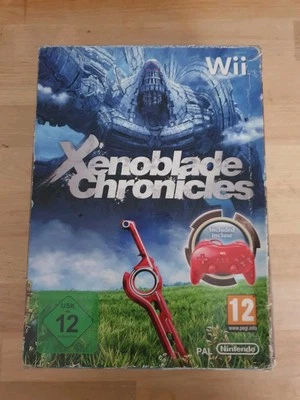 Xenoblade Chronicles Limited Collectors Editon Wii - Image 1 of 4