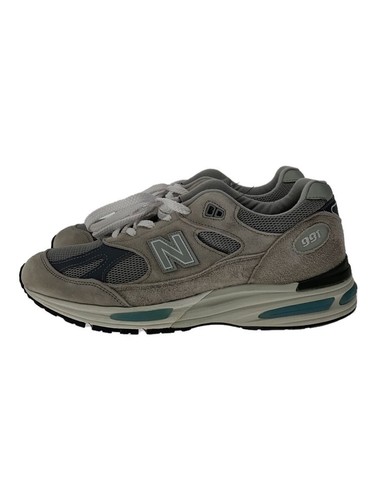 Sneakers basse US10.5 New Balance Uk9.5 Grigio U991Gl2