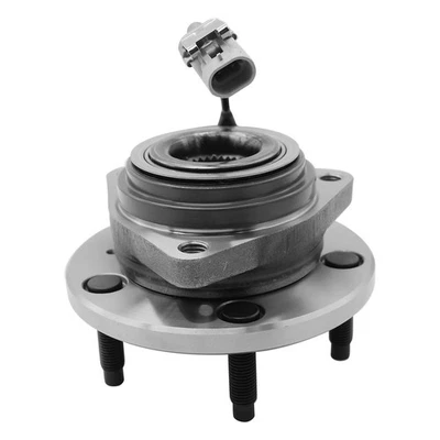 GSP 104121HD Rear  Front Wheel Bearing and Hub Assembly fits 97-16 Oldsmobile - Image 1 of 4