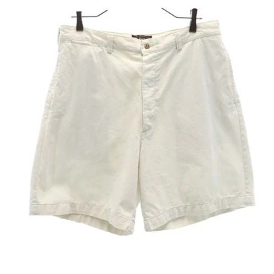 RRL 90s Red Samsung Galaxy made in USA chino shorts Men's - Imagem 1 de 4