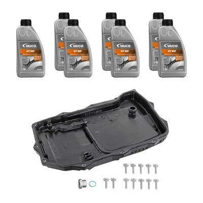 VAICO Auto Transmission Oil Change Parts Kit for AUDI Q7 (4MB: 4MG) 2015-2019 - Image 1 of 4