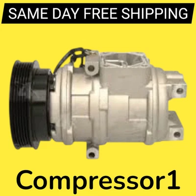 Compresor de aire acondicionado para 1997 1998 1999 Acura CL 3,0 L V6 Foto 1 de 4