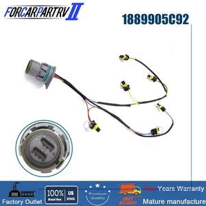 Injector Harness 1889905C91 for Navistar International DT466 DT530 DT466E 94-23 - Foto 1 di 10