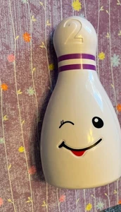 Fisher Price Mattel 2015 Bowling Pin Laugh And Learn #2 Replacement - Picture 1 of 5
