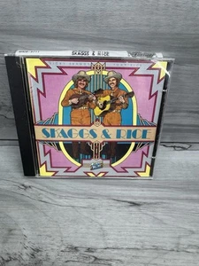 Ricky Skaggs Tony Rice - Skaggs and Rice CD Sugar Hill 1989 - Picture 1 of 3