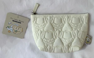 Pokemon Center My Little Bestie Quilted Dog Pouch Growlithe, Yamper, Fidough - Bild 1 von 5