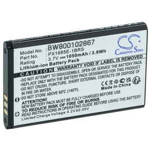 Batteria per Toshiba Camileo S45 S20-B S20 S40 1000mAh - Foto 1 di 9