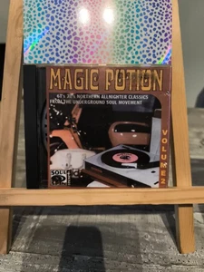 MAGIC POTION - VOLUME 2 * NEW PROMO CD COMPILATION 1998 ** - Bild 1 von 2