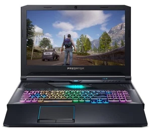Acer Predator PH717-71 | 17.2" | i7-9750H | 64 GB RAM | 512 GB NVME - Bild 1 von 8