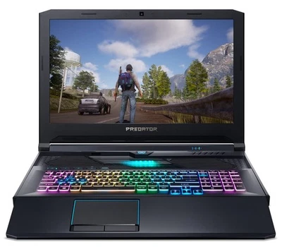 Acer Predator PH717-71 | 17.2" | i7-9750H | 64 GB RAM | 512 GB NVME - Bild 1 von 4