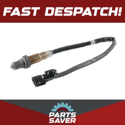 Sensore Lambda adatto per RENAULT WIND E4MA, E4MF 1.2 2010 su D4F782 Ossigeno Bosch Nuovo - Immagine 1 di 4