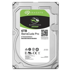 ST6000DM004- Seagate BarraCuda Internal Hard Drive SATA HDD 6TB 6GB/s 128MB - Picture 1 of 1