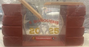 Karate Kid Legends 2025 One 5 Boroughs Chop Popcorn Bucket Sealed! - Picture 1 of 2