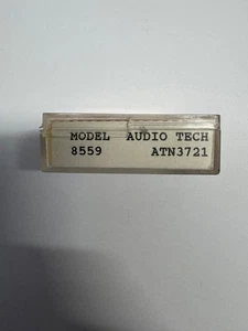 Original Original Diamond Stylus - Audio Technica ATN-3721 (gelb) - Bild 1 von 4