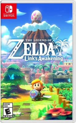 The Legend of Zelda: Link's Awakening, Nintendo, Nintendo Switch, 045496596545 - Photo 1/2