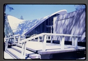 Lake Tahoe Squaw Valley Chapel Virginia City NV 1962 35 mm lote de 8 extensiones - Imagen 1 de 11