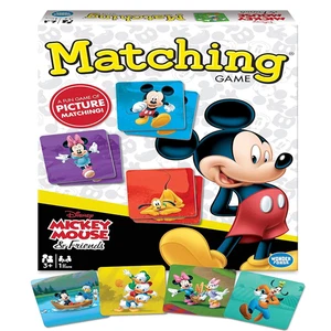 Wonder Forge Mickey Mouse Matching Game - Fun and Educational Disney Memory - Picture 1 of 4