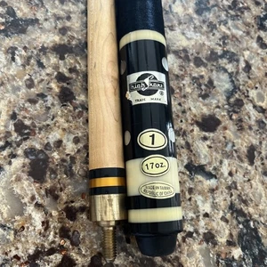 Vintage High Skore Pool Cue Beautiful Detail 17 Oz - Picture 1 of 11