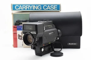 Getestet Selten 🌟 Near Mint+ 🌟 Sankyo ES-44XL AF Super8 8mm Film Movie... - Bild 1 von 15
