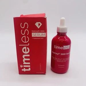 Timeless Matrixyl 3000 Serum + Hyaluronic Acid Serum Unisex 4 oz - Picture 1 of 10