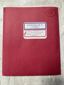 Brown & Sharpe Repair Parts List Manual Operator Maintenance Hand Screw Machine - Picture 1 of 4