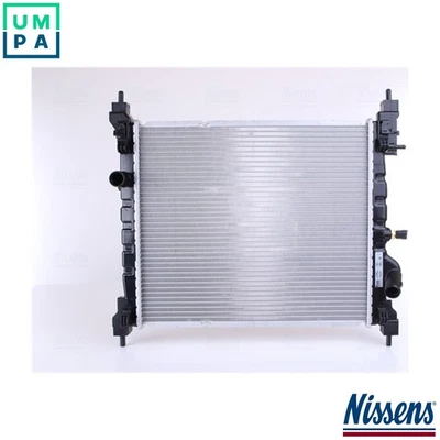 RADIATOR ENGINE COOLING 61689 FOR CHEVROLET LMT 1.0L 4cyl SPARK - Image 1 of 4