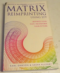 Matrix Reimprinting Using EFT: Rewrite Your Past Transform Your Future GUC Book - Picture 1 of 8