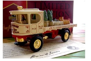 Matchbox Exclusive F.C Conybeare Gardeners - Bild 1 von 2