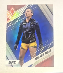 Amanda Ribas Blue #314 2023 Panini Chronicles Phoenix /99 - Picture 1 of 2