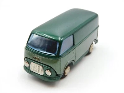 Tekno Ford Taunus Two Tone Green Vintage Die Cast 1/43 Denmark - Image 1 of 4
