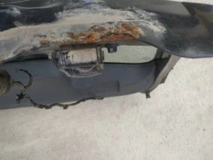 Smart Forfour 2004 Rear Hood Hinges Left Used, Genuine #2018275-54 - Picture 1 of 8