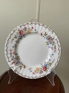 royal albert jubilee rose salad plate - Picture 1 of 4