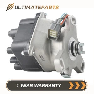 1X Ignition Distributor For 1999-2000 Honda Civic Acura EL 1.5/1.6L SOHC Engines - Bild 1 von 9