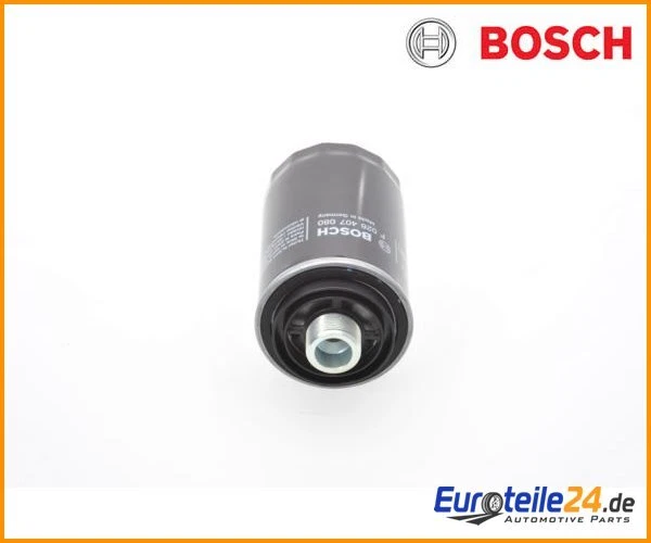 Filtro de aceite BOSCH F026407080 AUDI A4 A4 AVANT A5 A6 TT Q5 Foto 1 de 4