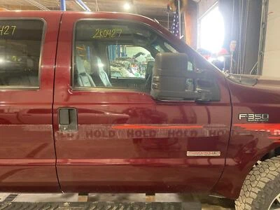 1999 - 2007 Ford F350SD Passenger RH Right Toreador Red-JM Power Door Shell Foto 1 de 4