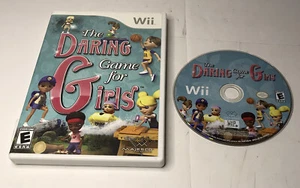 The Daring Game for Girls (Nintendo Wii, 2007) Case & Game Only - Picture 1 of 2