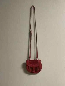 Kenzo vintage red mini bag - Picture 1 of 2