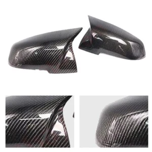 Real Carbon Fiber Mirror Cap Cover For BMW BMW F20 F21 F22 F23 F30 F36 F32 USA - Bild 1 von 17